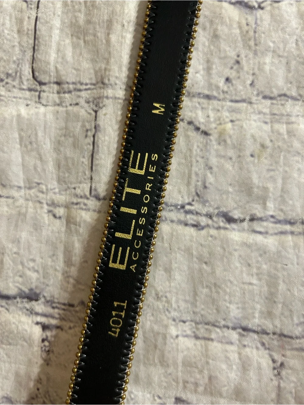 VINTAGE ELITE(2) BOHO & (1) COLOR BLOCK VTG DENIM  STYLE WOMEN’S BELTS